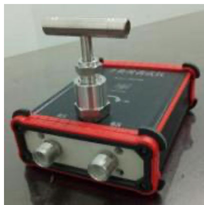 手持平衡阀调试仪