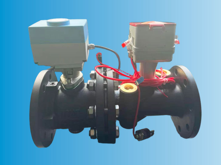 RFC8019能量电动调节平衡阀