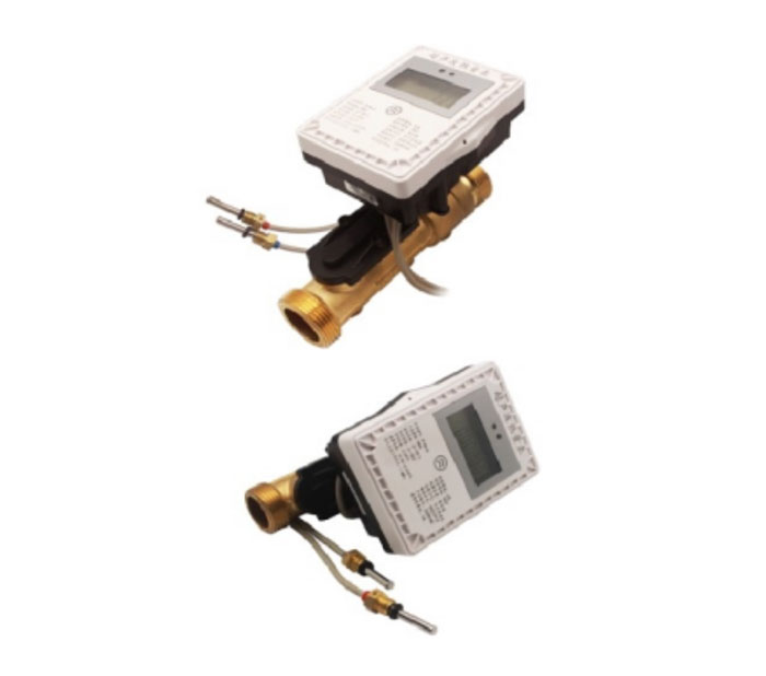 动态平衡式超声波热量表